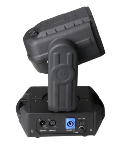 Επαγγελματική Κινούμενη Ρομποτική Κεφαλή TORNADO Super Beam CREE Prism LED 120W 230V 2° DMX512 RGBW GloboStar 51113