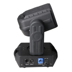 Επαγγελματική Κινούμενη Ρομποτική Κεφαλή TORNADO Super Beam CREE Prism LED 120W 230V 2° DMX512 RGBW GloboStar 51113