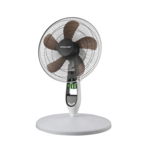 ΑΝΕΜΙΣΤΗΡΑΣ ΜΕ ΟΡΘΟΣΤΑΤΗ ΛΕΥΚΟΣ Φ40 60W ΜΕ ΑΝΤΙΚΟΥΝΟΥΠΙΚΗ ΛΕΙΤΟΥΡΓΙΑ ΚΑΙ ΚΟΝΤΡΟΛ EUROLAMP – 300-20009