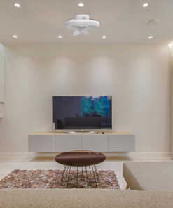 ΑΝΕΜΙΣΤΗΡΑΣ-ΦΩΤΙΣΤΙΚΟ 30W Φ26 ΛΕΥΚΟΣ ΚΑΙ ΚΟΝΤΡΟΛ 10W ΒΙΔΩΤΟΣ ΣΕ Ε27 EUROLAMP – 300-20514