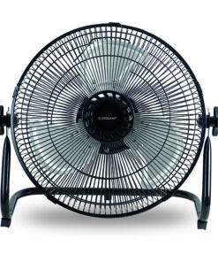 ΑΝΕΜΙΣΤΗΡΑΣ ΔΑΠΕΔΟΥ ΜΕΤΑΛΛΙΚΟΣ Φ37 15W ΕΠΑΝΑΦΟΡΤΙΖΟΜΕΝΟΣ ΜΕ ΗΛΙΑΚΟ ΠΑΝΕΛ EUROLAMP – 300-21505