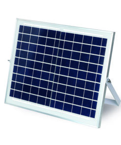 ΑΝΕΜΙΣΤΗΡΑΣ ΔΑΠΕΔΟΥ ΜΕΤΑΛΛΙΚΟΣ Φ37 15W ΕΠΑΝΑΦΟΡΤΙΖΟΜΕΝΟΣ ΜΕ ΗΛΙΑΚΟ ΠΑΝΕΛ EUROLAMP – 300-21505