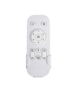 ΑΝΕΜΙΣΤΗΡΑΣ ΟΡΟΦΗΣ ΑΔΙΑΒΡΟΧΟΣ IP44 ΜΑΥΡΟΣ, 3 ΦΤΕΡΩΤΕΣ, ΜΕ ΚΟΝΤΡΟΛ Φ132 DC 35W EUROLAMP – 300-25030