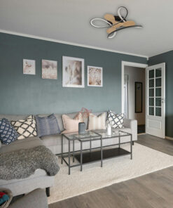 ΑΝΕΜΙΣΤΗΡΑΣ ΟΡΟΦΗΣ ΜΑΥΡΟΣ ΜΕ LED ΦΩΣ ΚΑΙ ΚΟΝΤΡΟΛ Φ70 DC 26W EUROLAMP – 300-25043