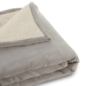 ΗΛΕΚΤΡΙΚΗ ΚΟΥΒΕΡΤΑ FLEECE 180*130CM, 10 ΡΥΘΜΙΣΕΙΣ ΘΕΡΜΟΚΡΑΣΙΑΣ, LED ΟΘΟΝΗ, ΧΡΟΝΟΔΙΑΚΟΠΤΗΣ 1-10H, ΠΛΕΝΟΜΕΝΗ, 120W EUROLAMP – 300-29204