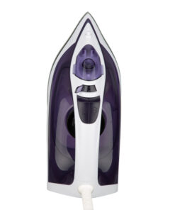 ΣΙΔΕΡΟ ΑΤΜΟΥ 2200W ΜΕ ΑΝΤΙΚΟΛΛΗΤΙΚΗ ΠΛΑΚΑ ΚΑΙ ΠΡΟΣΤΑΣΙΑ ΚΑΤΑ ΤΩΝ ΑΛΑΤΩΝ EUROLAMP – 300-70047