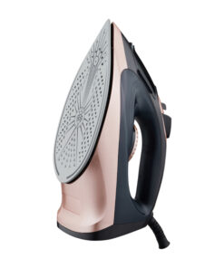 ΣΙΔΕΡΟ ΑΤΜΟΥ 2600W ΜΕ ΚΕΡΑΜΙΚΗ ΠΛΑΚΑ, ΠΡΟΣΤΑΣΙΑ ΚΑΤΑ ΤΩΝ ΑΛΑΤΩΝ ΚΑΙ ΚΑΤΑ ΤΟΥ ΣΤΑΞΙΜΑΤΟΣ EUROLAMP – 300-70048