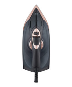 ΣΙΔΕΡΟ ΑΤΜΟΥ 2600W ΜΕ ΚΕΡΑΜΙΚΗ ΠΛΑΚΑ, ΠΡΟΣΤΑΣΙΑ ΚΑΤΑ ΤΩΝ ΑΛΑΤΩΝ ΚΑΙ ΚΑΤΑ ΤΟΥ ΣΤΑΞΙΜΑΤΟΣ EUROLAMP – 300-70048