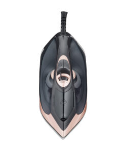 ΣΙΔΕΡΟ ΑΤΜΟΥ 2600W ΜΕ ΚΕΡΑΜΙΚΗ ΠΛΑΚΑ, ΠΡΟΣΤΑΣΙΑ ΚΑΤΑ ΤΩΝ ΑΛΑΤΩΝ ΚΑΙ ΚΑΤΑ ΤΟΥ ΣΤΑΞΙΜΑΤΟΣ EUROLAMP – 300-70048