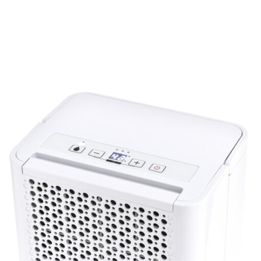 ΑΦΥΓΡΑΝΤΗΡΑΣ 10L LED PANEL 245W 220-240V ΛΕΥΚΟΣ EUROLAMP – 300-95013