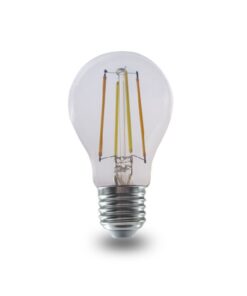 Wi-Fi Smart Λάμπα LED 7W Filament E27 A60 V-TAC 300° 806lm 2700K-6500K CCT – 3001