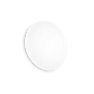 IDEAL LUX Απλίκα Τοίχου CLARA LED 16W 3000K Λευκού Χρώματος – 300436