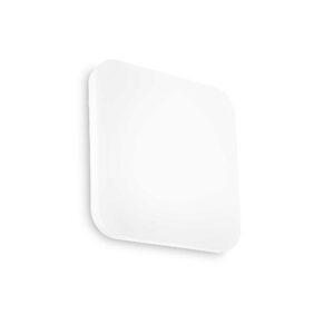 IDEAL LUX Φωτιστικό Οροφής CLARA LED 17W 3000K Λευκού Χρώματος – 300443