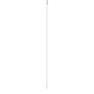 IDEAL LUX Κρεμαστό Φωτιστικό FILO LED 3.5W 3000K Λευκού Χρώματος – 300818