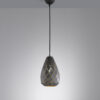 Κρεμαστό Φωτιστικό Trio Lighting   E27 Ανθρακί Μεταλλικό    301300142