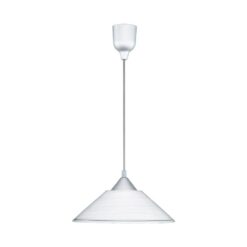 Κρεμαστό Φωτιστικό Trio Lighting E27 Αλουμίνιο colour Πλαστικό 301400101