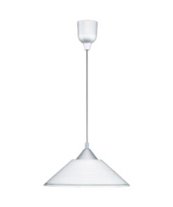 Κρεμαστό Φωτιστικό Trio Lighting E27 Αλουμίνιο colour Πλαστικό 301400101