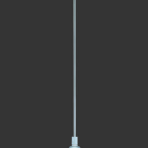 Κρεμαστό Φωτιστικό Trio Lighting   E27 Αλουμίνιο colour Πλαστικό    301400101