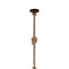 Κρεμαστό Φωτιστικό Trio Lighting   E27 Μαύρο Μεταλλικό    302900102