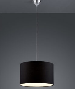 Κρεμαστό Φωτιστικό Trio Lighting   E27 Νίκελ Ματ Μεταλλικό    303300102