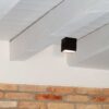 IDEAL LUX Φωτιστικό Οροφής KUBIKO LED 10W 3000K Λευκού Χρώματος – 303321