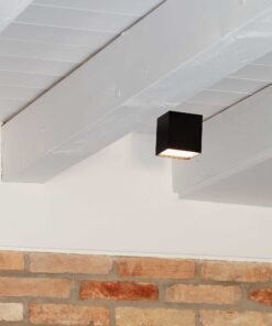 IDEAL LUX Φωτιστικό Οροφής KUBIKO LED 10W 3000K Λευκού Χρώματος – 303321