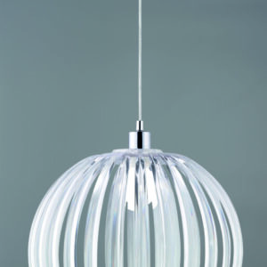 Κρεμαστό Φωτιστικό Trio Lighting   E27 Διάφανο Ακρυλικό    304100100