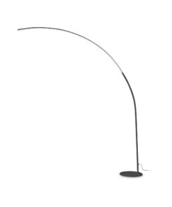 IDEAL LUX Φωτιστικό Δαπέδου COMET LED 30W 3000K Μαύρου Χρώματος – 304168