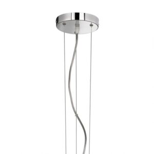 Κρεμαστό Φωτιστικό Trio Lighting   E27 Λευκό Μεταλλικό    304400201