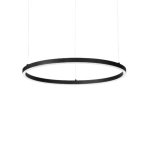IDEAL LUX Κρεμαστό Φωτιστικό ORACLE SLIM SP LED 38W 4000K Λευκού Χρώματος – 304410