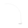 IDEAL LUX Φωτιστικό Δαπέδου COMET LED 30W 3000K Λευκού Χρώματος – 304649