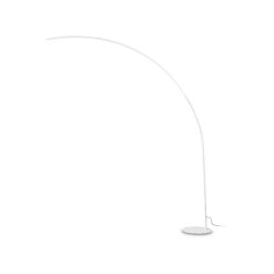 IDEAL LUX Φωτιστικό Δαπέδου COMET LED 30W 3000K Λευκού Χρώματος – 304649