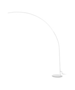 IDEAL LUX Φωτιστικό Δαπέδου COMET LED 30W 3000K Λευκού Χρώματος – 304649