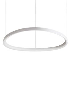 IDEAL LUX Κρεμαστό Φωτιστικό GEMINI SP LED 55W 3000K Λευκού Χρώματος – 304748