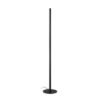 IDEAL LUX Φωτιστικό Δαπέδου LOOK LED 24W 3000K Μαύρου Χρώματος – 304915