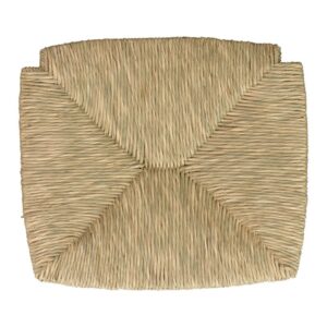 Mat for wooden chair Charchie pakoworld natural 39x33x3cm 305-000001