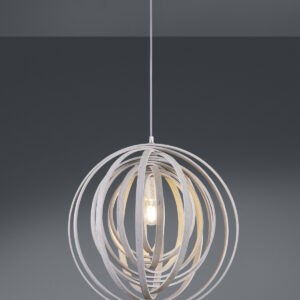 Κρεμαστό Φωτιστικό Trio Lighting   E27 Ξύλο Ξύλο    305900130