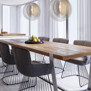 Κρεμαστό Φωτιστικό Trio Lighting   E27 Ξύλο Ξύλο    305900130
