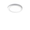 IDEAL LUX Φωτιστικό Οροφής AURA PL LED 20W 4000K Λευκού Χρώματος – 306346