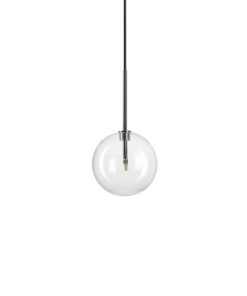 IDEAL LUX Κρεμαστό Φωτιστικό EQUINOXE 1xG4 Χρωμίου – 306537