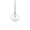 IDEAL LUX Κρεμαστό Φωτιστικό EQUINOXE 1xG4 Χρωμίου – 306544
