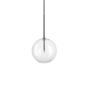 IDEAL LUX Κρεμαστό Φωτιστικό EQUINOXE 1xG4 Χρωμίου – 306544