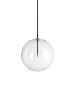 IDEAL LUX Κρεμαστό Φωτιστικό EQUINOXE 1xG4 Χρωμίου – 306551