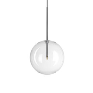 IDEAL LUX Κρεμαστό Φωτιστικό EQUINOXE 1xG4 Χρωμίου – 306551