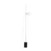 IDEAL LUX Φωτιστικό Δαπέδου EVA 1xE27 Λευκού Χρώματος – 306568