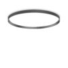 IDEAL LUX Φωτιστικό Οροφής FLY LED 65W 3000K Μαύρου Χρώματος – 306629
