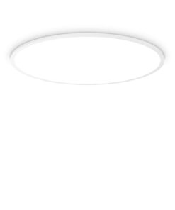 IDEAL LUX Φωτιστικό Οροφής FLY LED 65W 3000K Λευκού Χρώματος – 270241