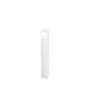 IDEAL LUX Κολωνάκι Κήπου KURT LED 11W 3000K IP54 Λευκού Χρώματος – 306841