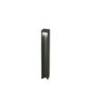 IDEAL LUX ΕΠΙΔΑΠΕΔΙΟ ΦΩΤΙΣΤΙΚΟ ΕΞΩΤΕΡΙΚΟΥ ΧΩΡΟΥ KURT 11W 3000K ΜΑΥΡΟ – 306872