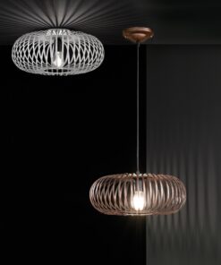 Φωτιστικό Οροφής Trio Lighting E27 Χαλκός Αντικέ Μεταλλικό 606900162